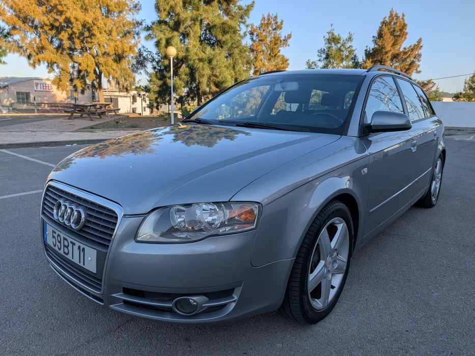 Audi A4 Avant Nacional 2.0 TDI