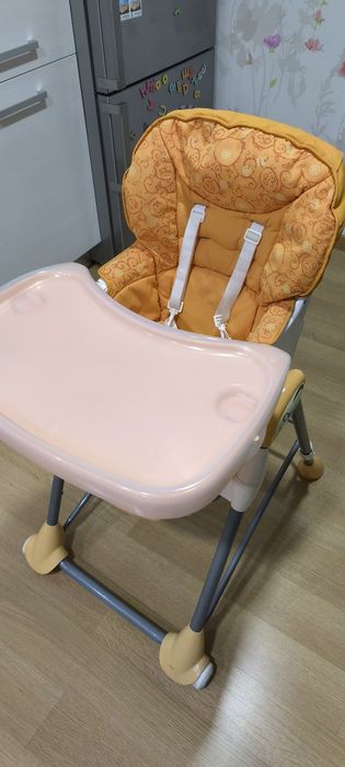 Cadeira Refeição Bebeconfort Omega