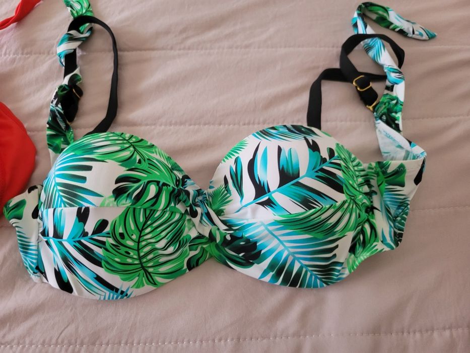 Bikinis so parte de cima  tam.L