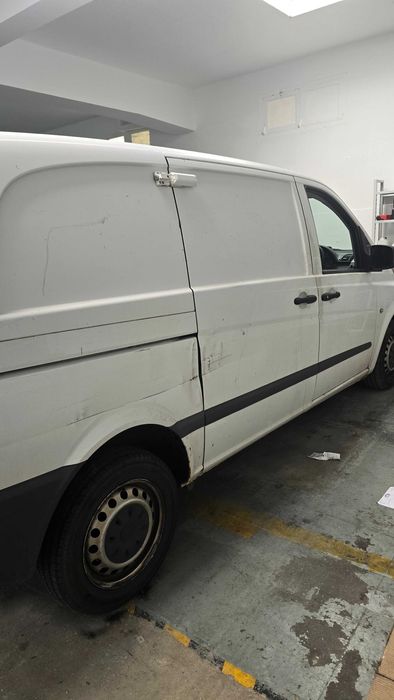 2012 mercedes benz Vito