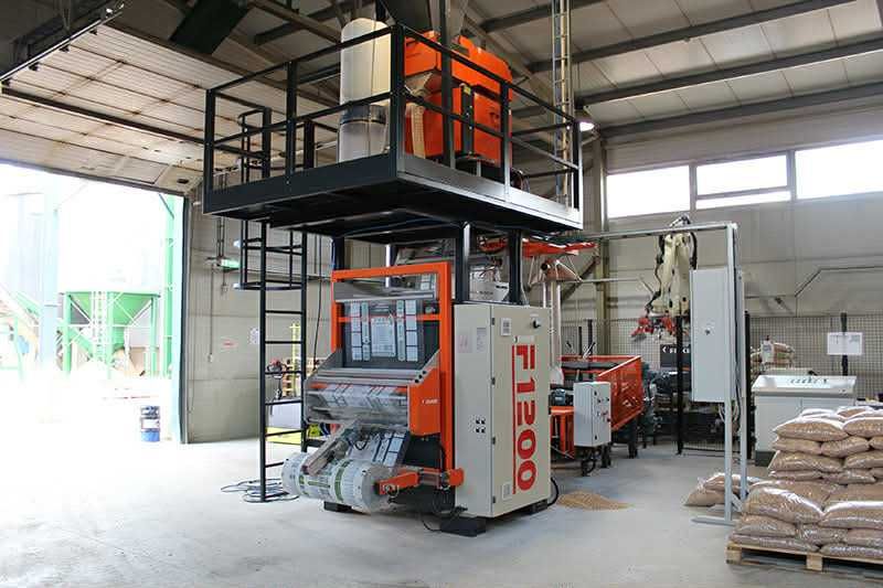 Peletki z Ukrainy A1 + EN 1100 PLN z transportem