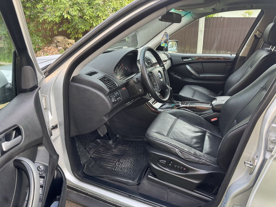 Продам Bmw x5 e53