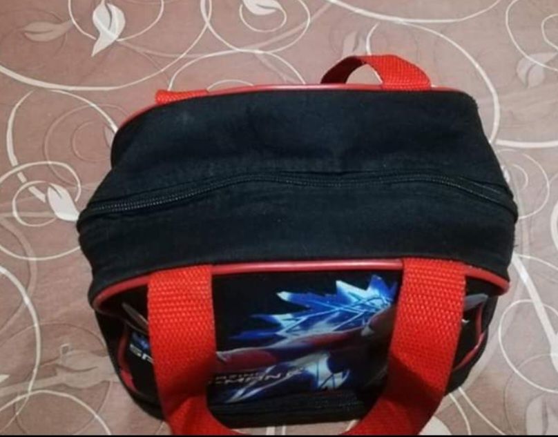 Spider-Man Thermal Lunch Box64730153595394122