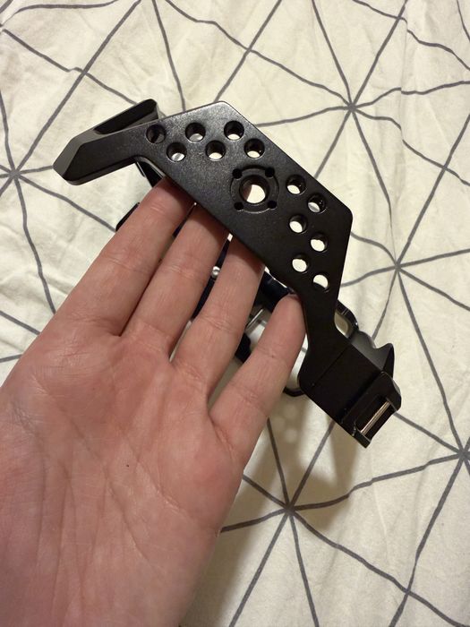 Клітка для Sony A7III, A7SII SmallRig 2918