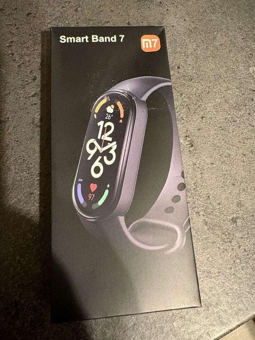 Zegarek opaska SmartBand 7