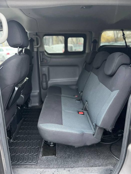 В наявності! Nissan e-NV200 2019 року Evalia 40кВт!