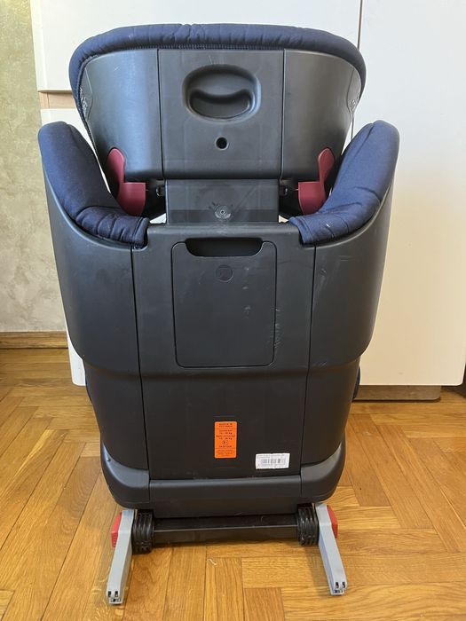 Автокрісло BRITAX ROMER KIDFIX 2 R ISOFIX 3-12 років/15-36 кг