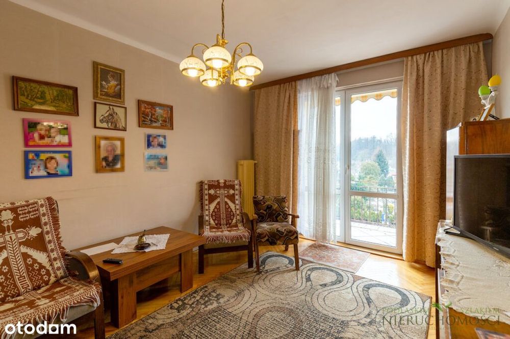 2-pok. mieszkanie z balkonem, położone w B-stoku, przy ul. Podleśnej.