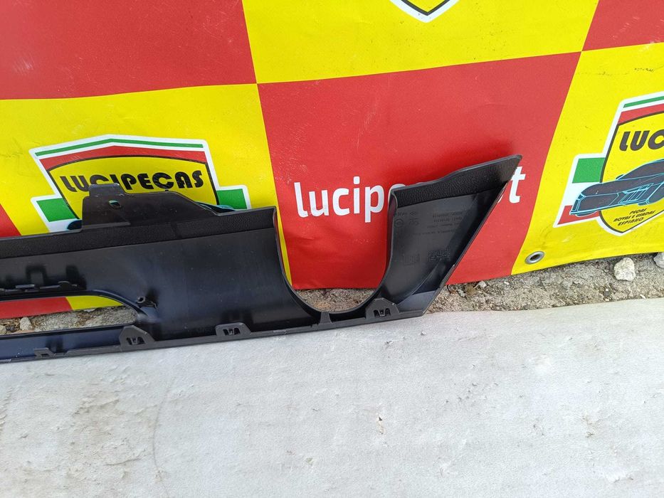 Spoiler Para choques traseiro OPEL CORSA F 19-