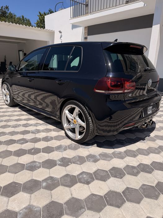 VW Golf 6 R 2.0 TSI 4Motion Manual | Motor 30.000km | Full Extras