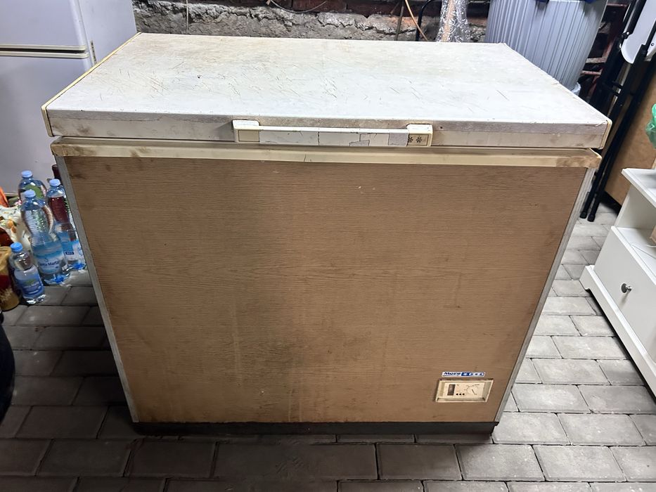 Zamrażarka Mors 221 – klasyk polskiego AGD, wymaga regeneracji
