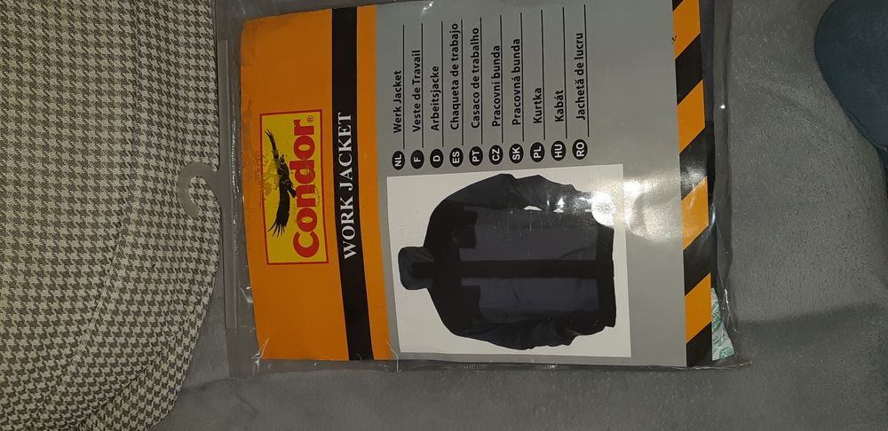 Kurka Nowa firmy Condor