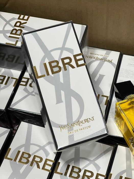 Парфуми жіночі YSL Libre 90 мл Парфумована вода жіноча Духи жіночі