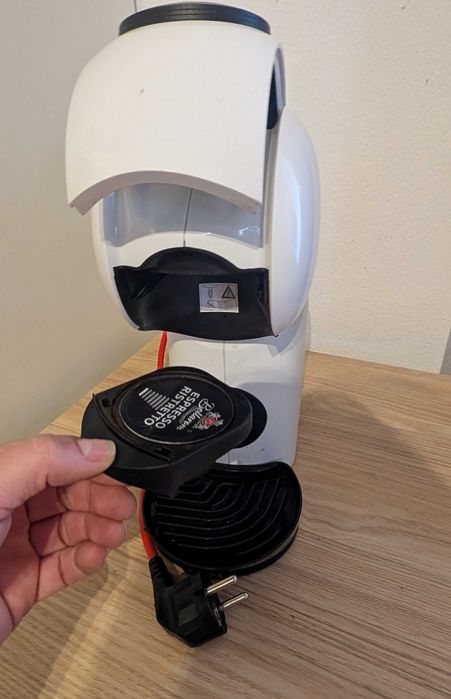 Maquina de Café Nescafé Dolce Gusto