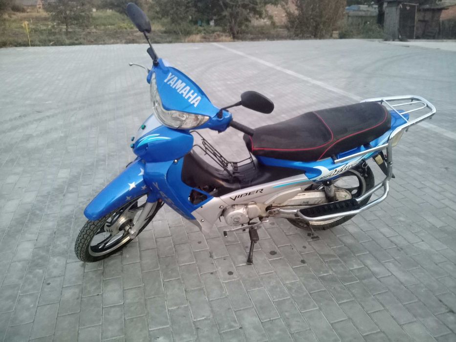 Вайпер Актив 110 к