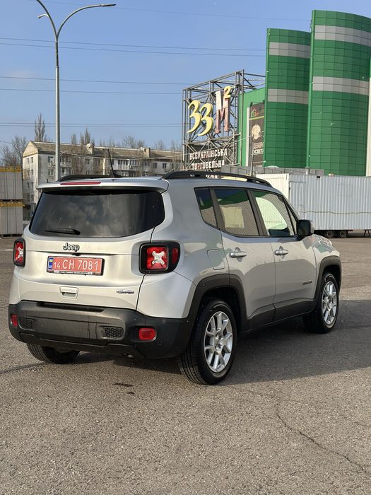 Продам Jeep Renegade