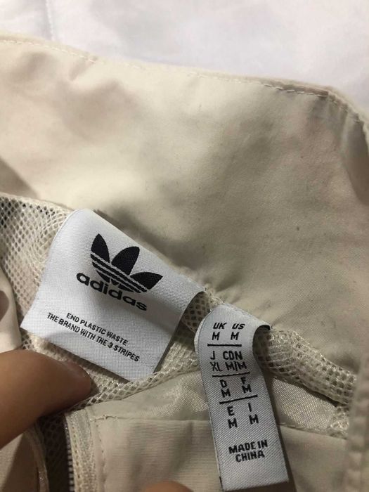 Zip Sweat Adidas