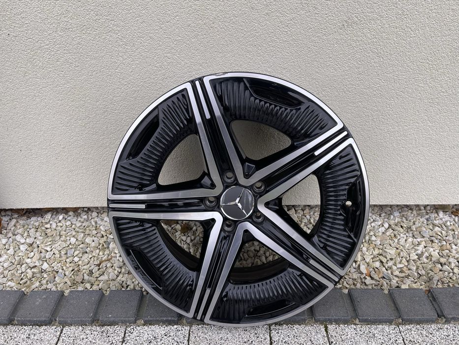 Felga Mercedes EQE W295 8,5X19 ET47,5 A295401 BDB Stan