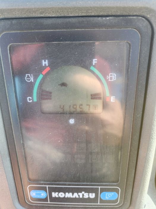 Koparka Komatsu PC80MR-3,  2013 r - 8 ton