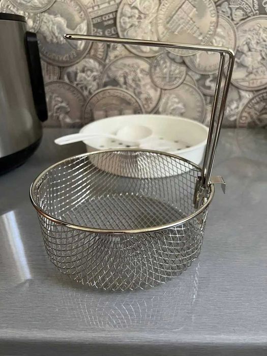 НЕМЕЦКАЯ Мультиварка Rainberg RB-6209 1000 Вт с 45 программами на 6 л