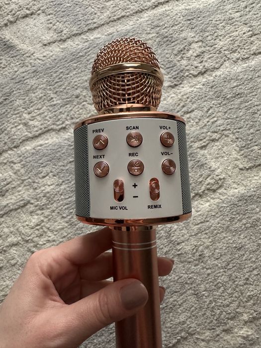Mikrofon bezprowodowy