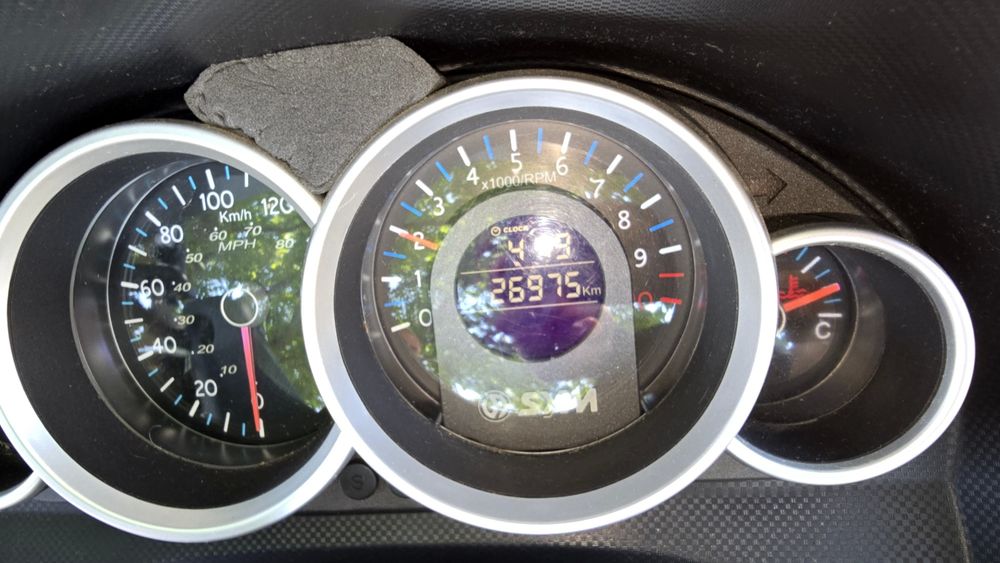 SYM GTS 125 i de 2014