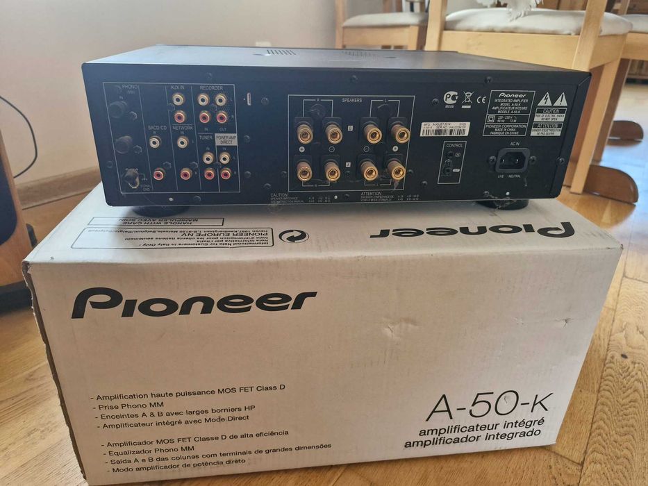 Wzmacniacz Pioneer A-50-K