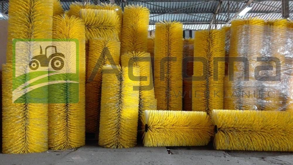 Szczotka Pronar Agata 2000 Komplet Walcowe