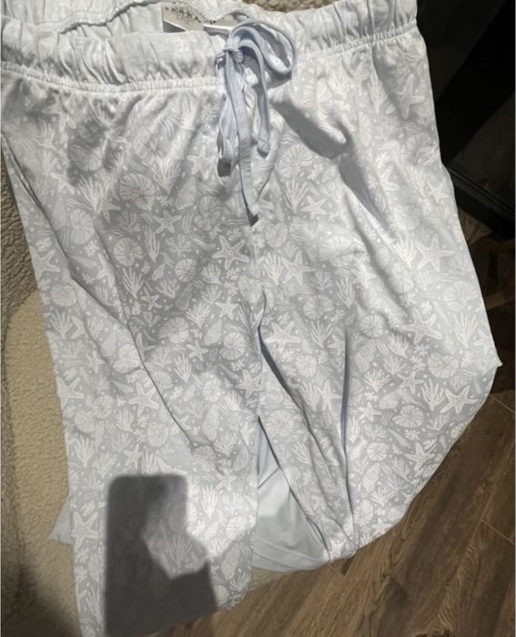 Нова бавовняна піжама батал