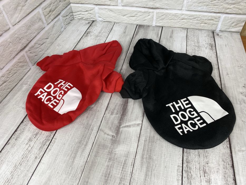 Худі для собак The Dog Face | худи для собак TDF