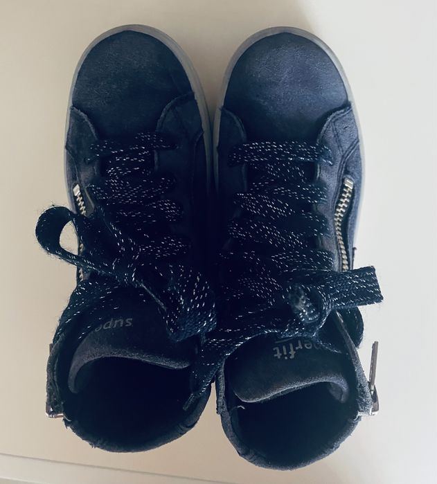 Весняні ботіночки, 28р,18см,в дуже хорошім стані.