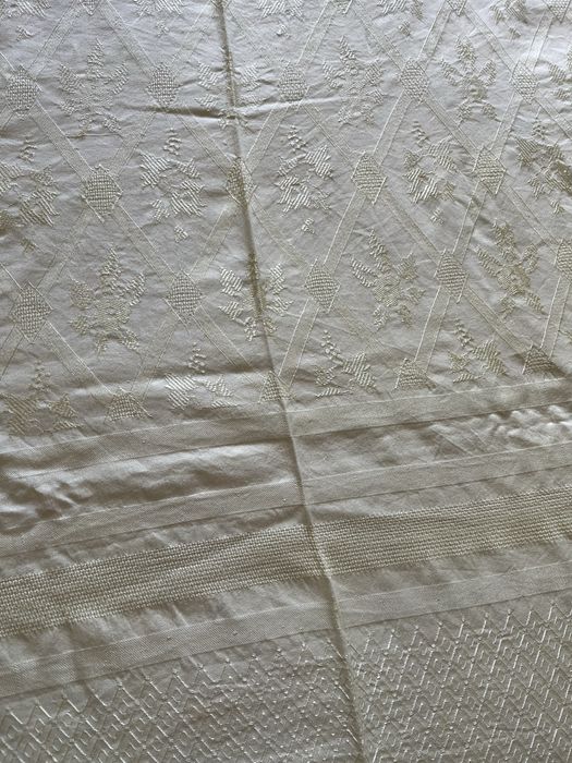 Toalha de mesa quadrada