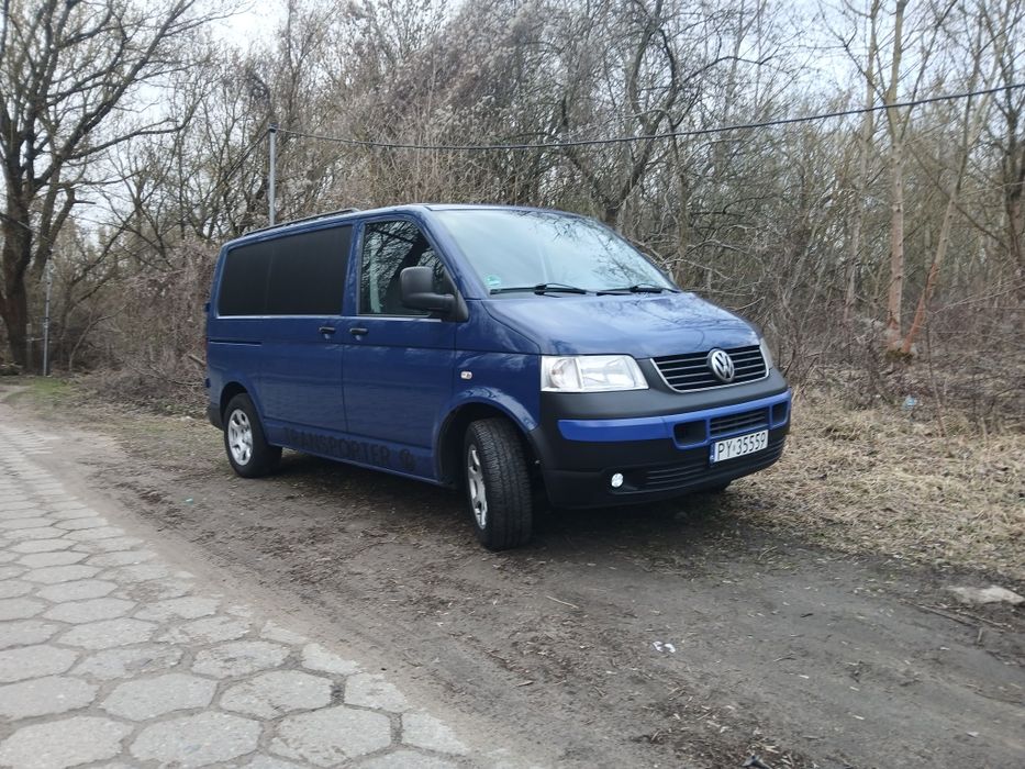 VW Transporter 1.9 TDI