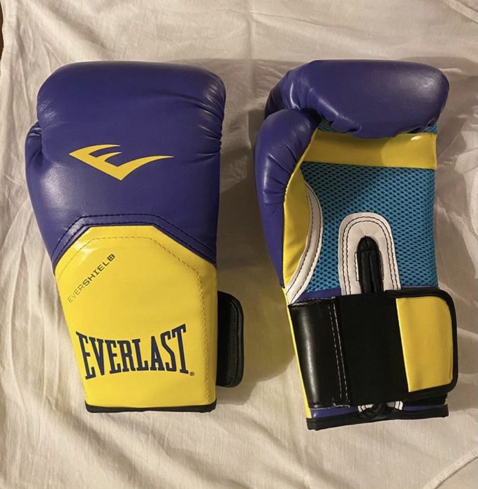 Rękawice bokserskie Everlast