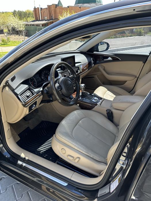 Audi A6 2014 2.0 полний привод
