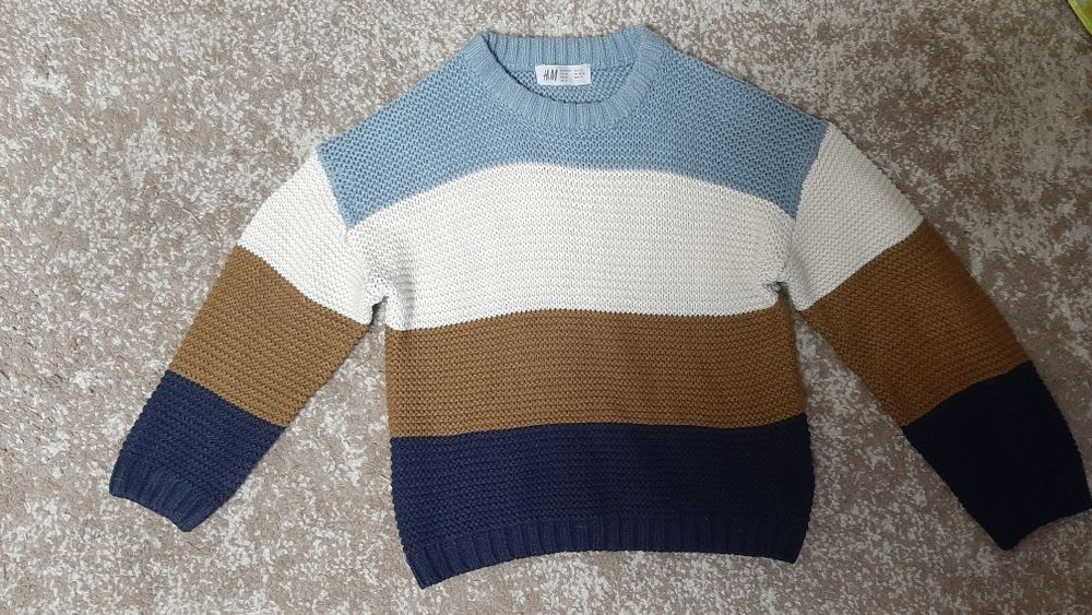 Трикотажний фірмовий светр на хлопчика  H$M
