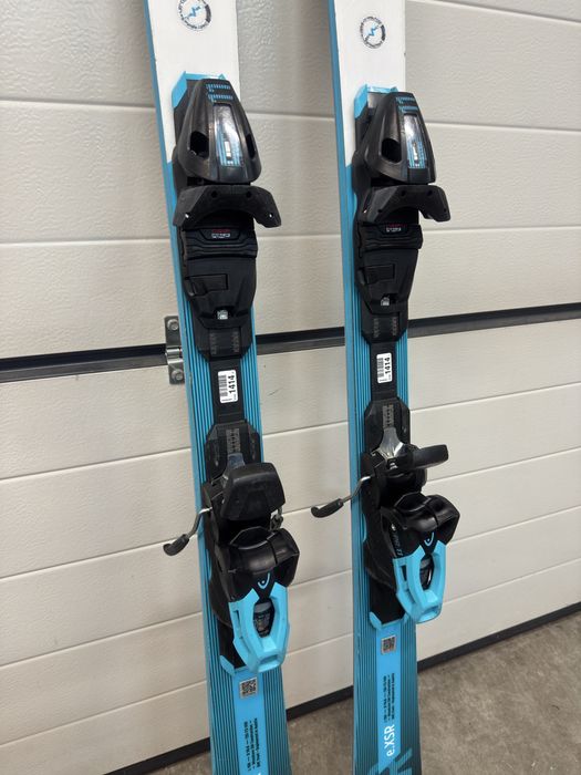 Narty Head Worldcup Rebels e.XSR 156 cm 2024