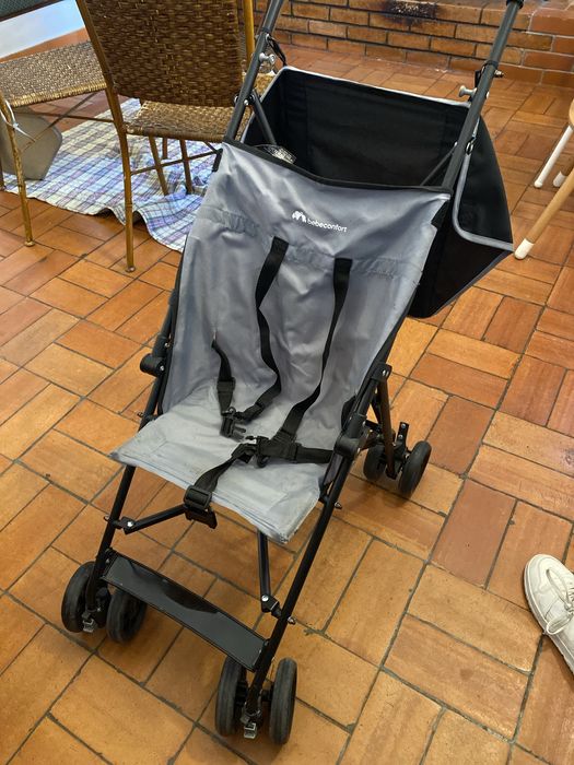 Berço NexToMe + Carrinho Passeio Bebé