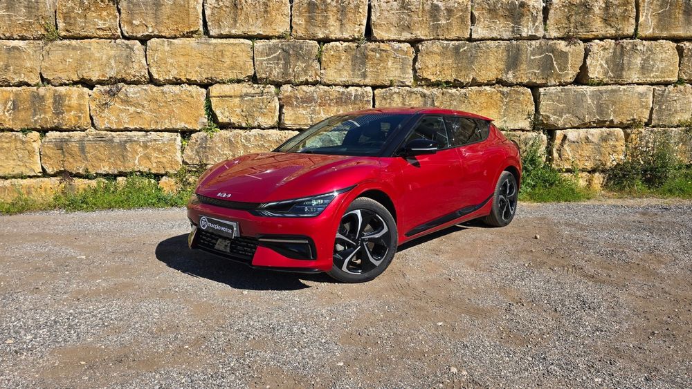 Kia EV6 77.4 kWh GT-Line