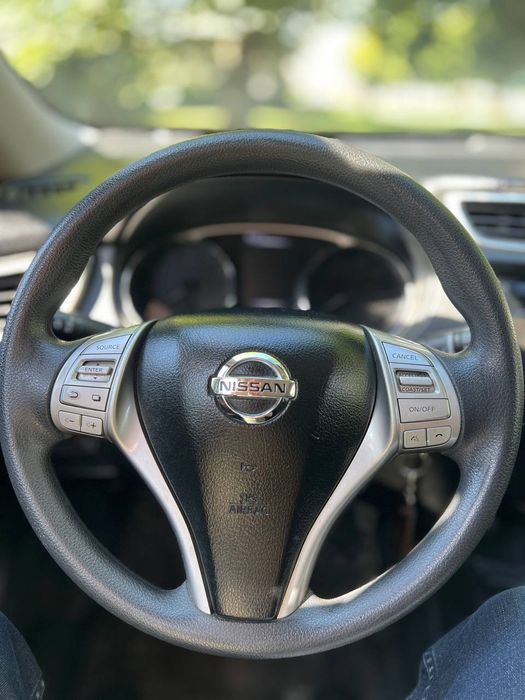 Nissan Rogue 2.5L 2016