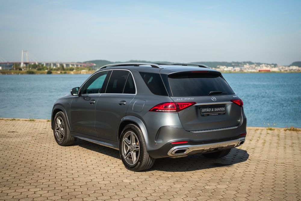 Mercedes-Benz GLE 350 de 4Matic