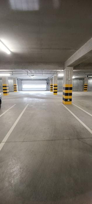 Wynajem miejsca parkingowego