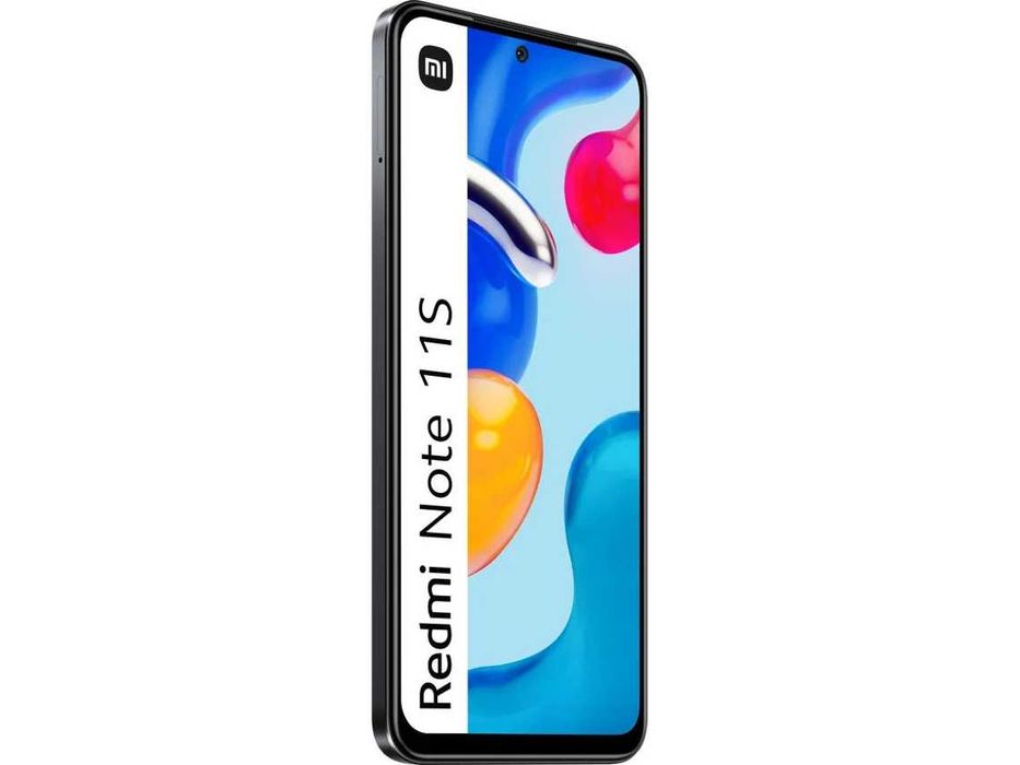Smartphone XIAOMI Redmi Note 11S (6.43'' - 6 GB - 128 GB - Cinzento)