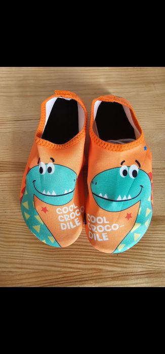 Buty do wody smok r30/31 antypoślizgowe