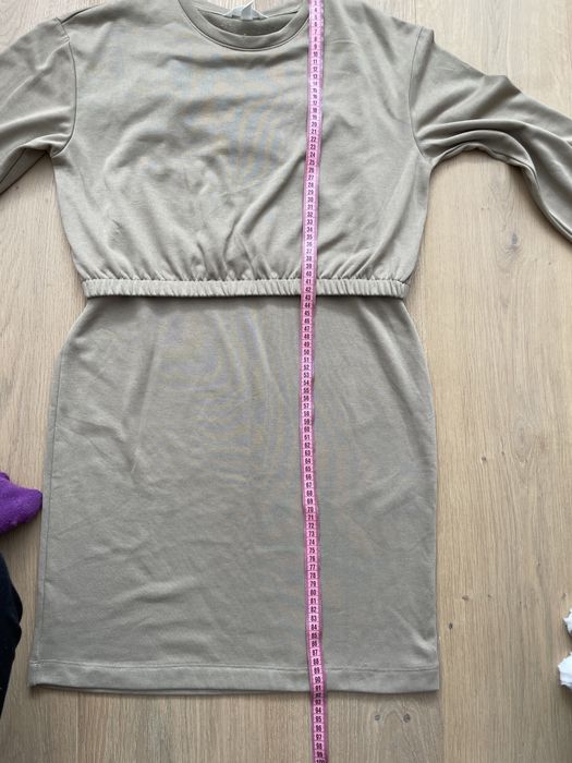 Сукня джемпер для годуючої, розмір S-М H&M