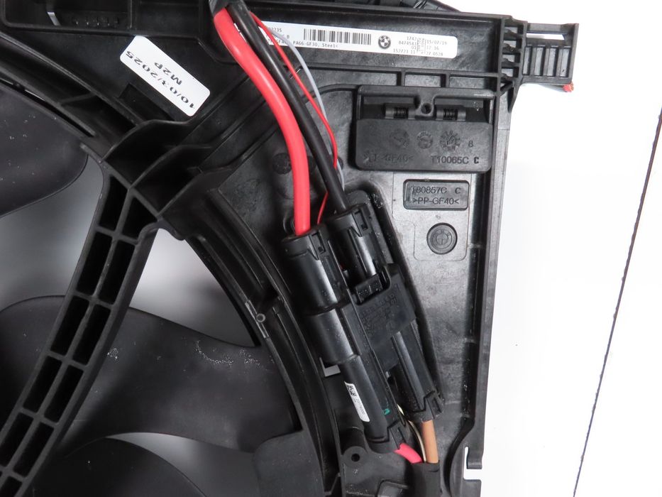 Termoventilador Bmw 3 Ref: 17428474543