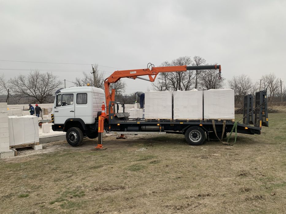 Эвакуатор-Кран-Манипулятор Евакуатор