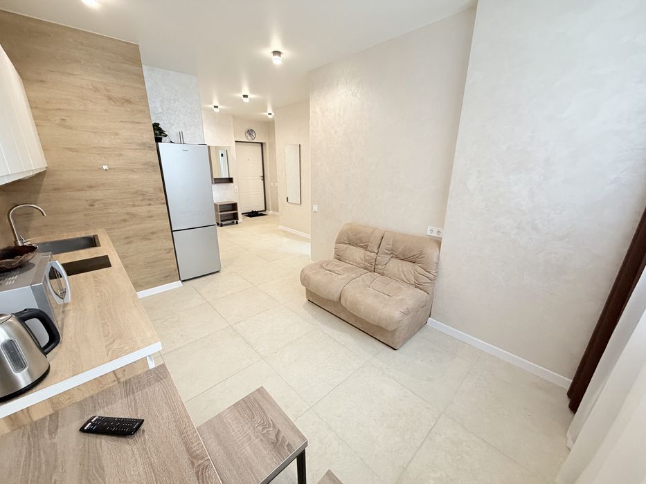 Оренда 1к квартири в престижному ЖК Paradise Avenue! Дві гардеробні