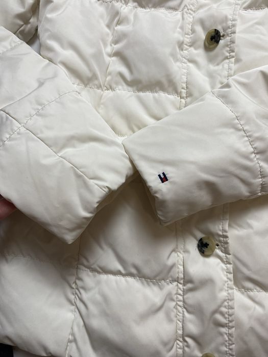 Kurtka Tommy Hilfiger zimowa jacket
