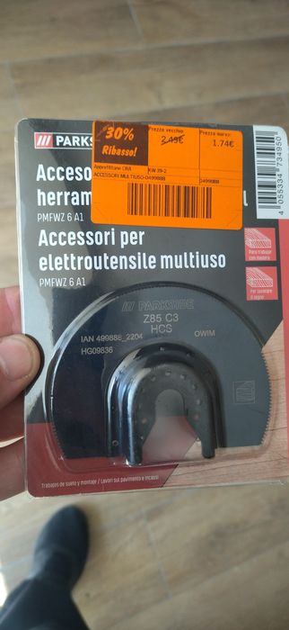 Насадки для реноватора